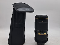 Camera lens, nikon, af-s nikkor 80-400mm 1:4.5-5.6g ed