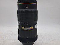 Camera lens, nikon, af-s nikkor 80-400mm 1:4.5-5.6g ed - afbeelding 2 van  5
