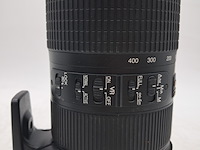 Camera lens, nikon, af-s nikkor 80-400mm 1:4.5-5.6g ed - afbeelding 4 van  5