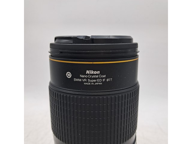 Camera lens, nikon, af-s nikkor 80-400mm 1:4.5-5.6g ed - afbeelding 5 van  5