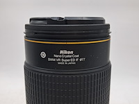 Camera lens, nikon, af-s nikkor 80-400mm 1:4.5-5.6g ed - afbeelding 5 van  5