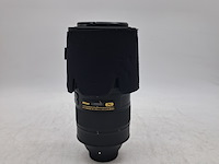 Camera lens, nikon, af-s nikkor 80-400mm 1:4.5-5.6g ed