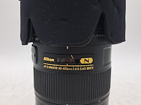 Camera lens, nikon, af-s nikkor 80-400mm 1:4.5-5.6g ed - afbeelding 2 van  4