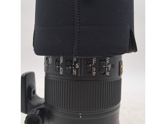 Camera lens, nikon, af-s nikkor 80-400mm 1:4.5-5.6g ed - afbeelding 3 van  4