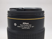 Camera lens, nikon, af-s nikkor 80-400mm 1:4.5-5.6g ed - afbeelding 4 van  4