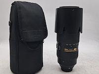 Camera lens, nikon, af-s nikkor 80-400mm 1:4.5-5.6g ed - afbeelding 1 van  6