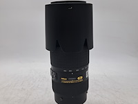 Camera lens, nikon, af-s nikkor 80-400mm 1:4.5-5.6g ed - afbeelding 2 van  6