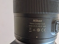 Camera lens, nikon, af-s nikkor 800mm 1:5.6e fl ed vr - afbeelding 3 van  15