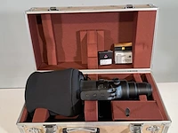 Camera lens, nikon, af-s nikkor 800mm 1:5.6e fl ed vr - afbeelding 5 van  15