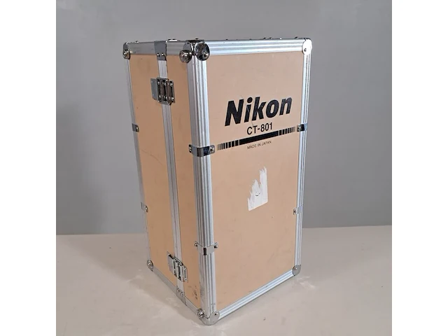 Camera lens, nikon, af-s nikkor 800mm 1:5.6e fl ed vr - afbeelding 6 van  15