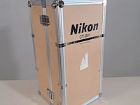 Camera lens, nikon, af-s nikkor 800mm 1:5.6e fl ed vr - afbeelding 6 van  15