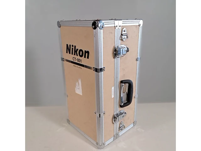 Camera lens, nikon, af-s nikkor 800mm 1:5.6e fl ed vr - afbeelding 7 van  15