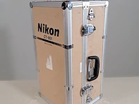 Camera lens, nikon, af-s nikkor 800mm 1:5.6e fl ed vr - afbeelding 7 van  15