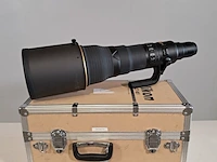 Camera lens, nikon, af-s nikkor 800mm 1:5.6e fl ed vr