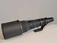 Camera lens, nikon, af-s nikkor 800mm 1:5.6e fl ed vr - afbeelding 8 van  15