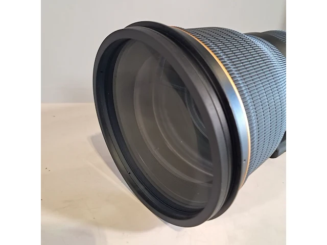 Camera lens, nikon, af-s nikkor 800mm 1:5.6e fl ed vr - afbeelding 10 van  15