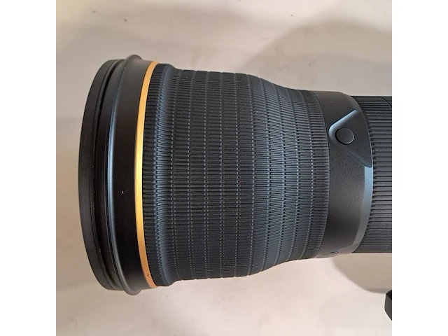 Camera lens, nikon, af-s nikkor 800mm 1:5.6e fl ed vr - afbeelding 11 van  15