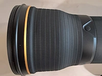Camera lens, nikon, af-s nikkor 800mm 1:5.6e fl ed vr - afbeelding 11 van  15