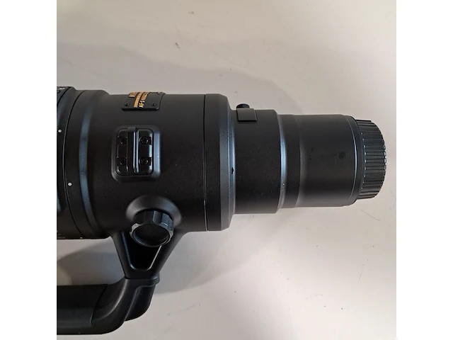 Camera lens, nikon, af-s nikkor 800mm 1:5.6e fl ed vr - afbeelding 13 van  15