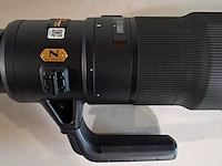 Camera lens, nikon, af-s nikkor 800mm 1:5.6e fl ed vr - afbeelding 15 van  15