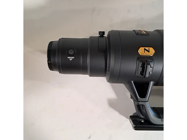 Camera lens, nikon, af-s nikkor 800mm 1:5.6e fl ed vr - afbeelding 2 van  16