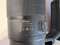 Camera lens, nikon, af-s nikkor 800mm 1:5.6e fl ed vr - afbeelding 3 van  16