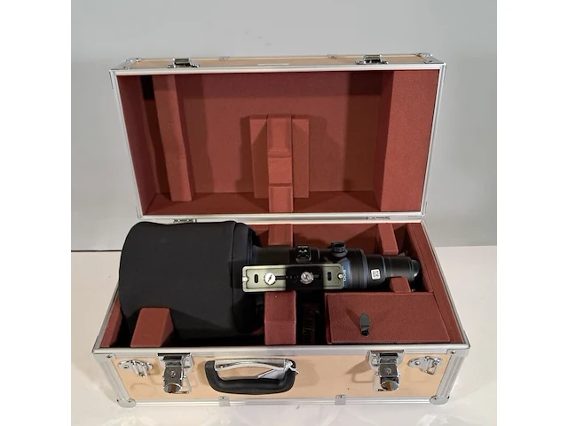 Camera lens, nikon, af-s nikkor 800mm 1:5.6e fl ed vr - afbeelding 5 van  16