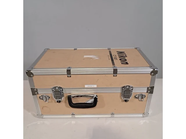 Camera lens, nikon, af-s nikkor 800mm 1:5.6e fl ed vr - afbeelding 6 van  16