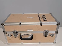 Camera lens, nikon, af-s nikkor 800mm 1:5.6e fl ed vr - afbeelding 6 van  16