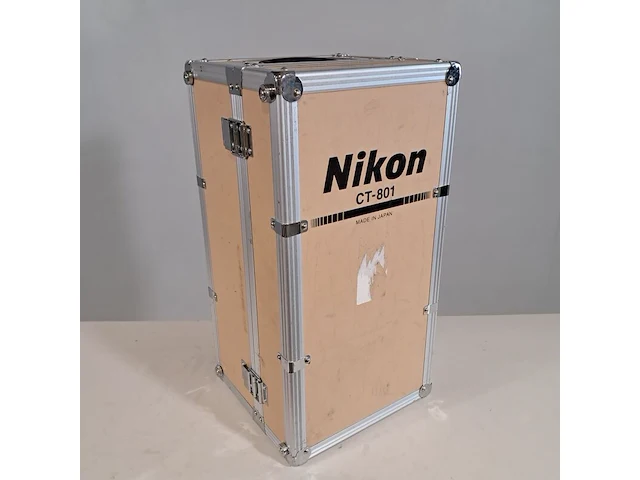 Camera lens, nikon, af-s nikkor 800mm 1:5.6e fl ed vr - afbeelding 7 van  16