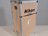 Camera lens, nikon, af-s nikkor 800mm 1:5.6e fl ed vr - afbeelding 7 van  16