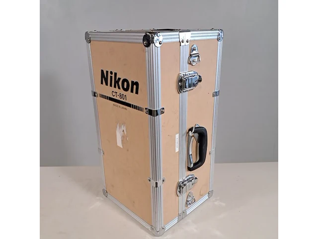 Camera lens, nikon, af-s nikkor 800mm 1:5.6e fl ed vr - afbeelding 8 van  16