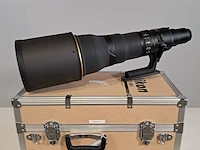 Camera lens, nikon, af-s nikkor 800mm 1:5.6e fl ed vr