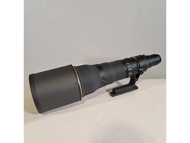 Camera lens, nikon, af-s nikkor 800mm 1:5.6e fl ed vr - afbeelding 9 van  16