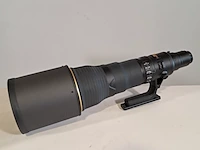 Camera lens, nikon, af-s nikkor 800mm 1:5.6e fl ed vr - afbeelding 9 van  16