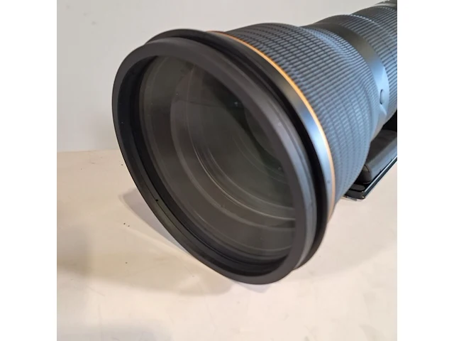 Camera lens, nikon, af-s nikkor 800mm 1:5.6e fl ed vr - afbeelding 10 van  16