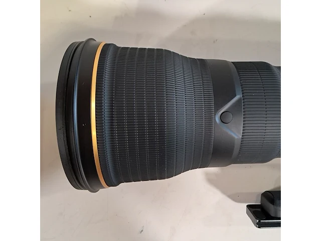 Camera lens, nikon, af-s nikkor 800mm 1:5.6e fl ed vr - afbeelding 11 van  16