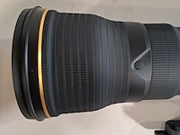 Camera lens, nikon, af-s nikkor 800mm 1:5.6e fl ed vr - afbeelding 11 van  16