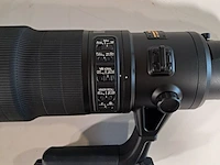 Camera lens, nikon, af-s nikkor 800mm 1:5.6e fl ed vr - afbeelding 12 van  16