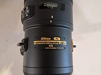 Camera lens, nikon, af-s nikkor 800mm 1:5.6e fl ed vr - afbeelding 14 van  16