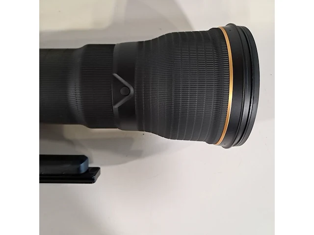 Camera lens, nikon, af-s nikkor 800mm 1:5.6e fl ed vr - afbeelding 15 van  16