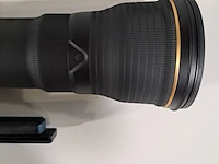 Camera lens, nikon, af-s nikkor 800mm 1:5.6e fl ed vr - afbeelding 15 van  16