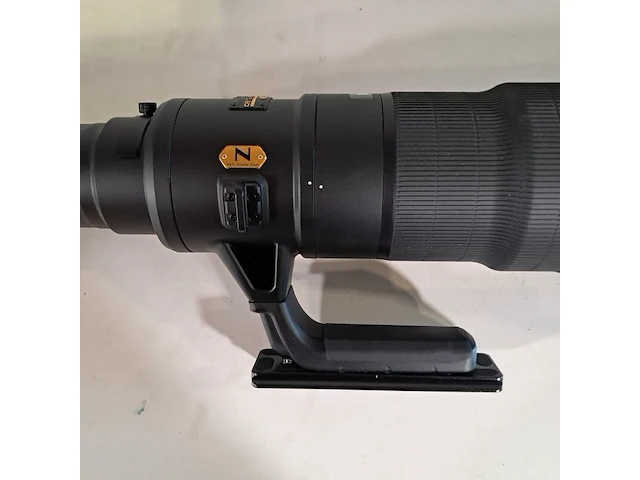 Camera lens, nikon, af-s nikkor 800mm 1:5.6e fl ed vr - afbeelding 16 van  16