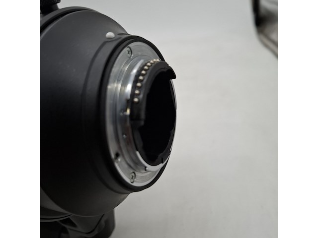 Camera lens, nikon, af-s nikor 400mm 1:2.8e fl ed - afbeelding 2 van  11
