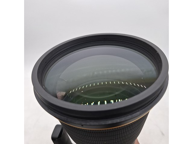 Camera lens, nikon, af-s nikor 400mm 1:2.8e fl ed - afbeelding 3 van  11