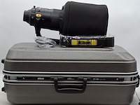 Camera lens, nikon, af-s nikor 400mm 1:2.8e fl ed - afbeelding 1 van  11