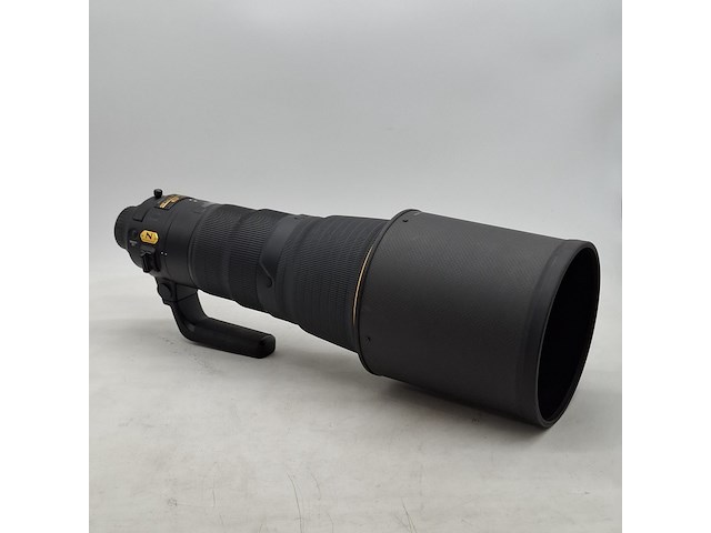 Camera lens, nikon, af-s nikor 400mm 1:2.8e fl ed - afbeelding 6 van  11