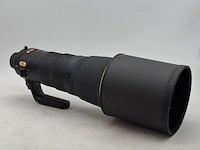 Camera lens, nikon, af-s nikor 400mm 1:2.8e fl ed - afbeelding 6 van  11