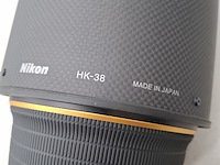 Camera lens, nikon, af-s nikor 400mm 1:2.8e fl ed - afbeelding 7 van  11