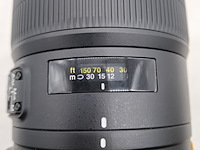 Camera lens, nikon, af-s nikor 400mm 1:2.8e fl ed - afbeelding 9 van  11